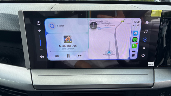 Vauxhall Frontera 1.2 Hybrid [110] Ultimate 5dr e-DCT6 Petrol Estate - Image 28